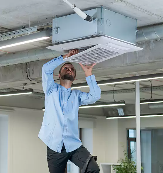 Professional Air Duct Cleaners in Burlington, MA