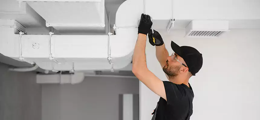 Our Air Duct Cleaning Services in Burlington, MA