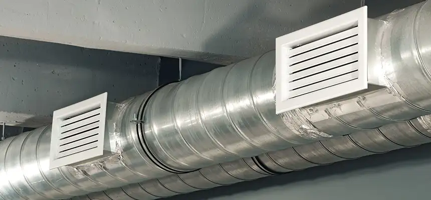 Our Air Duct Camera Inspection Services in Burlington, MA