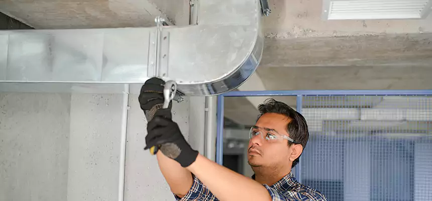 Our Air Duct Installation Services in Burlington, MA