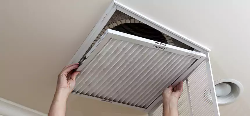 Our Air Duct UV Sanitization Services in Burlington, MA