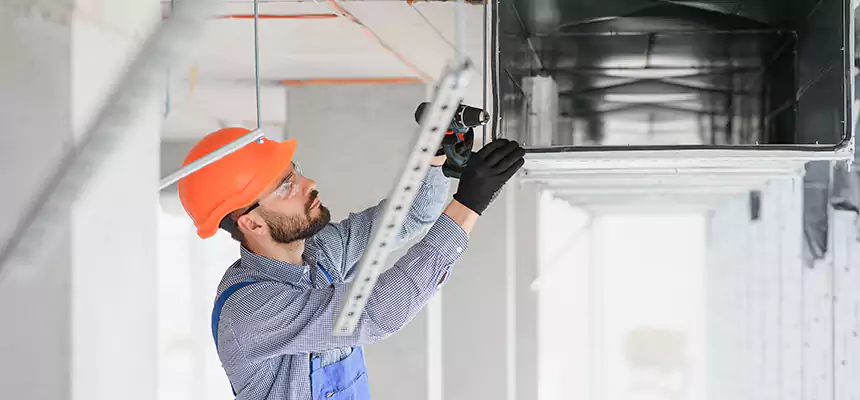 Our Air Vent Replacement Services in Burlington, MA