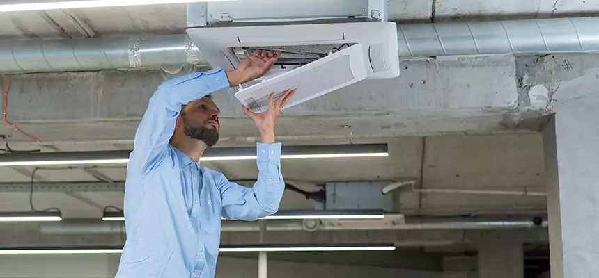Our Energy Recovery Ventilation Cleaning Services in Burlington, MA