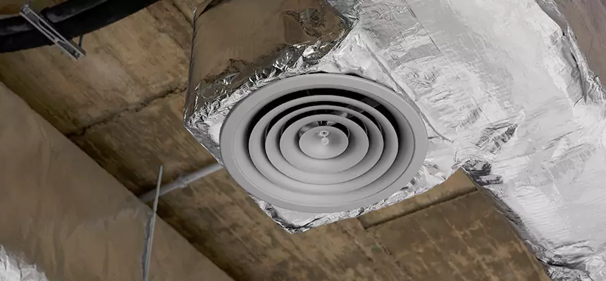 Our Low VOC Vent Installation Services in Burlington, MA