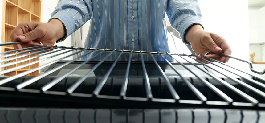Our Vent Grille Washing Services in Burlington, MA