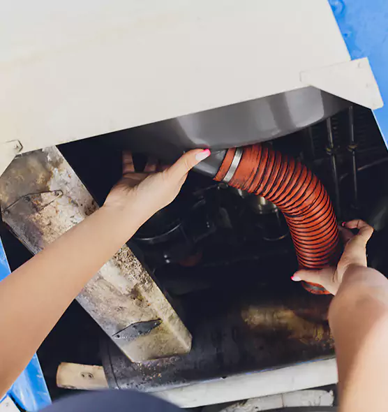 About Air Duct Virus Disinfection in Burlington, MA