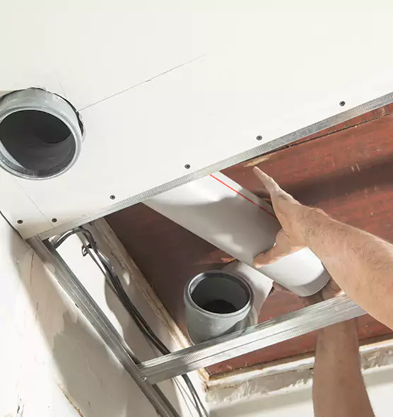 Professional Attic Air Duct Cleaning in Burlington, MA