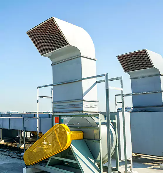 Advanced Commercial HVAC Duct Cleaning in Burlington, MA