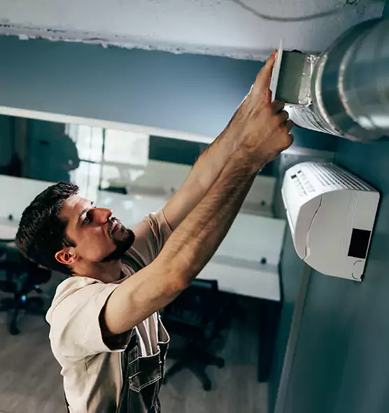 About Flexible Ductwork Replacement in Burlington, MA