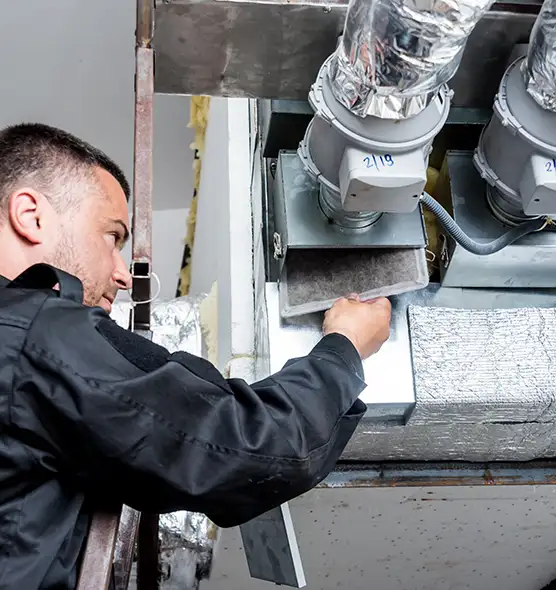 Professional Furnace Vent Cleaning in Burlington, MA
