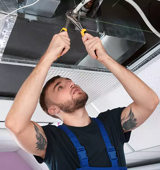 Trusted Home Air Duct Cleaning in Burlington, MA