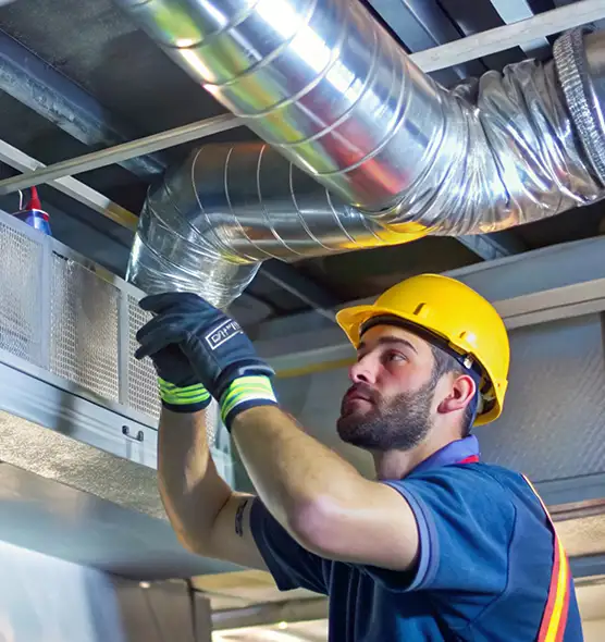 Professional NADCA Approved Air Duct Services in Burlington, MA
