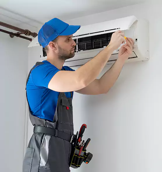 About Smart Thermostat AC Installation in Burlington, MA