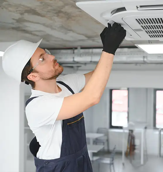 About Spring Air Duct Cleaning in Burlington, MA